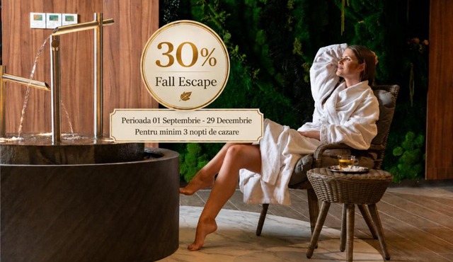 Alma Health & Spa Retreat in Chiscani