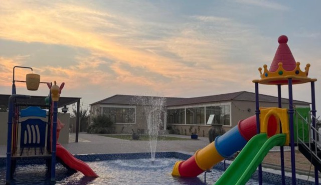 Alreef farm in Ras al Khaimah