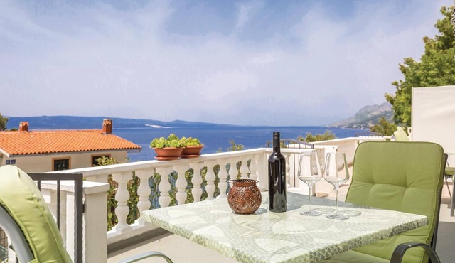 Amazing apartment in Brela with WiFi in Brela