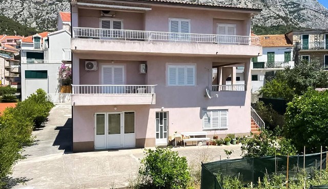 Amazing apartment in Makarska with WiFi in Makarska