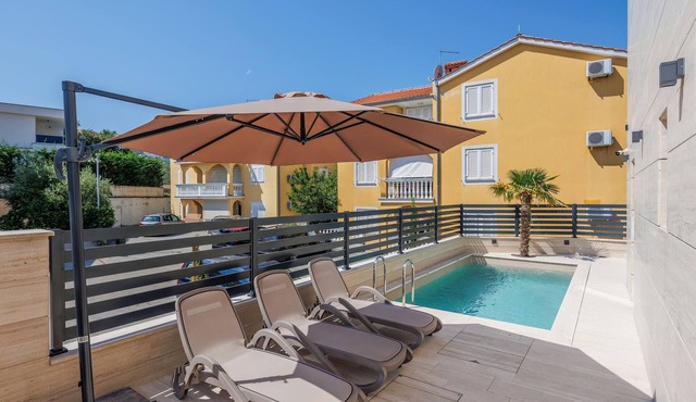 Amazing apartment in Malinska