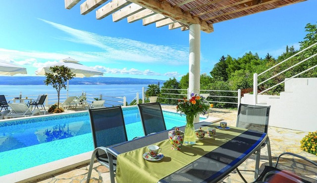 Amazing apartment in Mimice with house sea view in Mimice