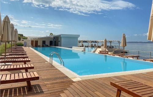 Amazing Apartment In Petrcane With Wifi in Petrcane