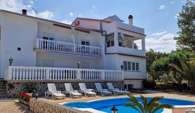 Amazing apartment in Rab with WiFi in Rab