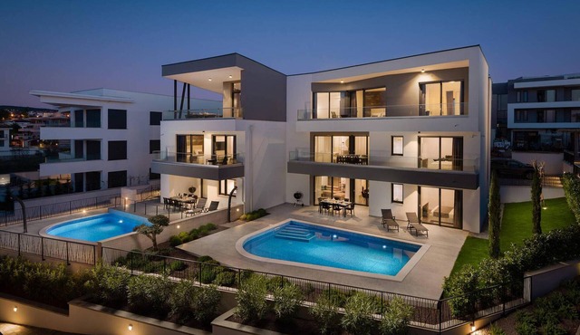 Amazing apartment in Zidarici with WiFi