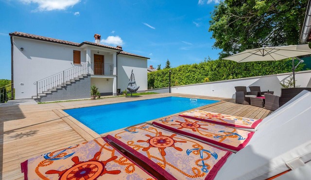 Amazing home in Pazin in Pazin