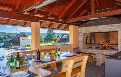 Amazing Home In Slunj in Slunj
