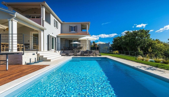 Amazing home in Visnjan