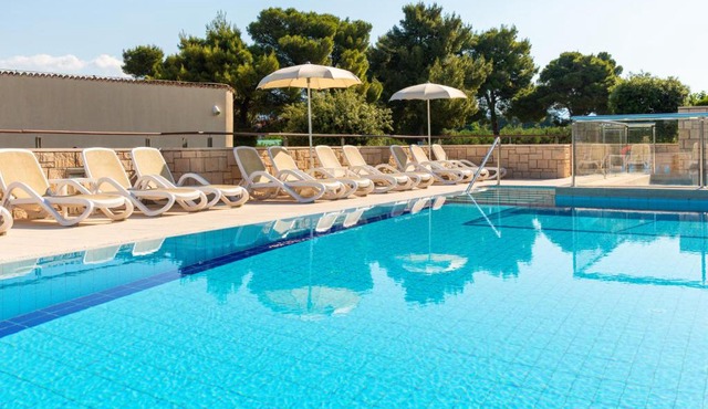 Aminess Vival Velaris Resort in Supetar