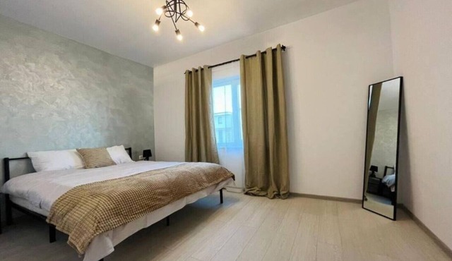 Amur Residence AP3 Double and Triple bed Apartment in Lasi