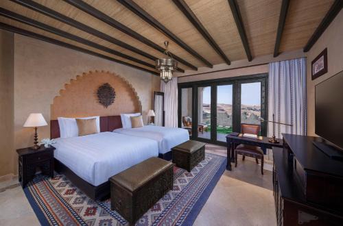 Anantara Qasr al Sarab Desert Resort in Jurayrah