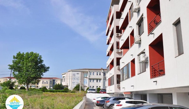 Antos Deluxe Apartment in Constanţa