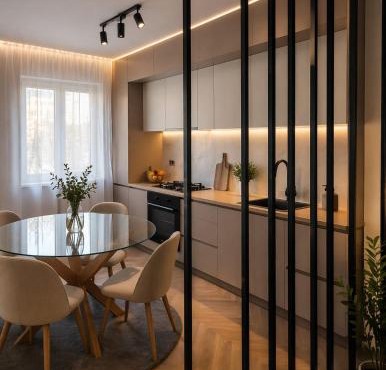 Apartament by DANIA&PETRU in Tirgu Ocna