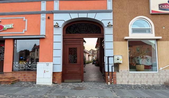 Apartament central in Dumbraveni