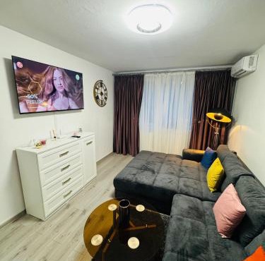 Apartament David in Neptun