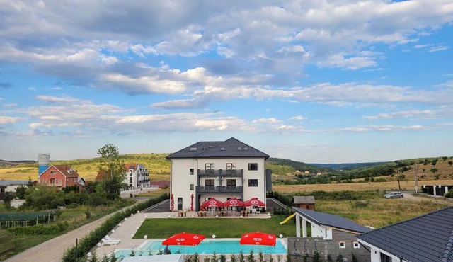 Apartament Ioana in Sînmartin