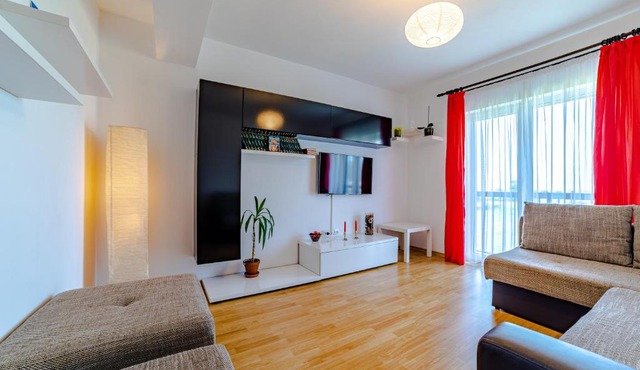 Apartament Mili in Râşnov