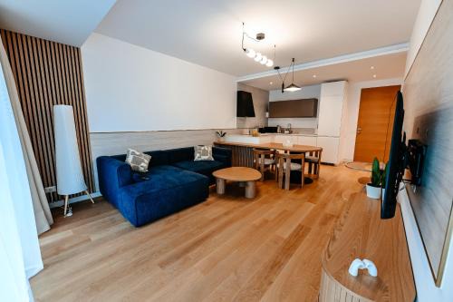 Apartament nou și modern în Olimp, ideal pentru familii cu copii in Neptun