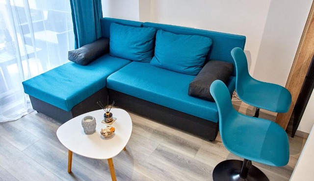Apartamente 2 Tomis Villa in Mamaia Nord