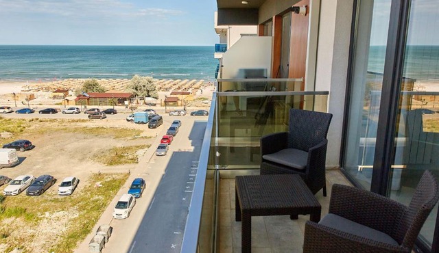 Apartamente Tomis Villa 2 Mamaia Nord in Navodari
