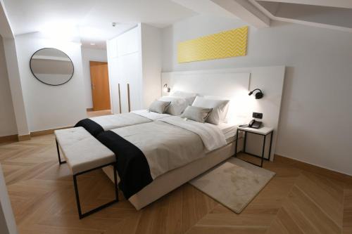 Aparthotel Milenij in Baška Voda