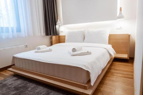 Aparthotel Zlatni Javor - Apartman 511 in Jahorina