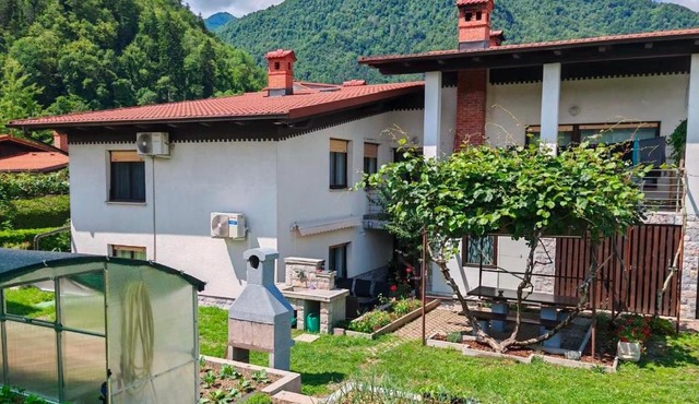 Apartma Čemanca in Tolmin