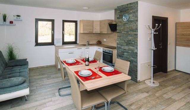 Apartma 4 (pogled na Triglav) in Bled