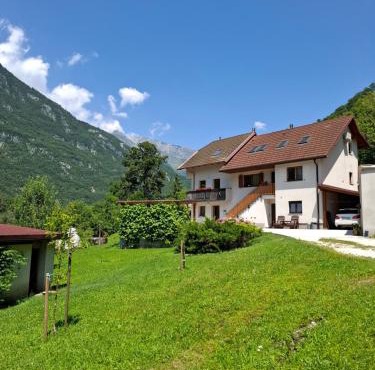 APARTMA ANA IDA in Srpenica