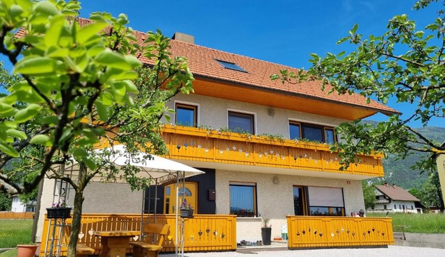 Apartma Ana in Manca in Begunje na Gorenjskem