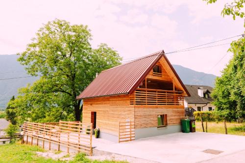 Apartma BoMa in Bovec