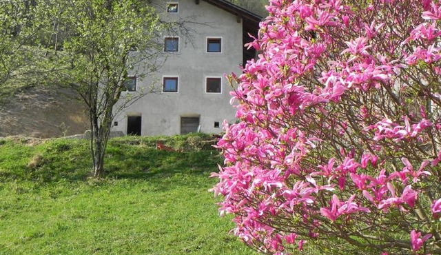 Apartma Čar in Dolenja Trebuša