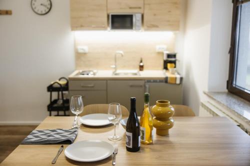 Apartma Castrum Vini in Ajdovščina