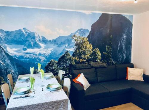 Apartma Evi in Žaga
