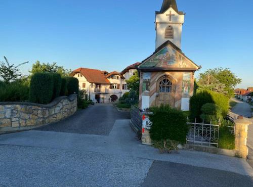 Apartma Jožica in Tonček in Sveti Jurij ob Ščavnici