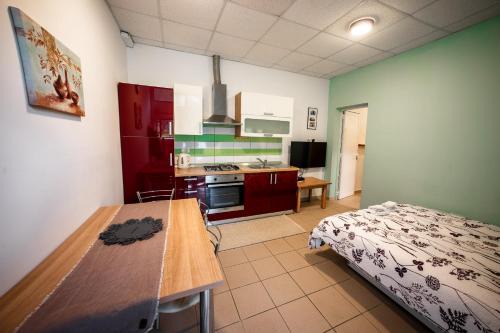 Apartma Kamp Ajdovščina in Ajdovscina