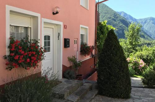 Apartma Kresnička in Kobarid