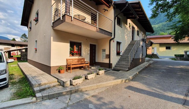 Apartma Lah in Kobarid