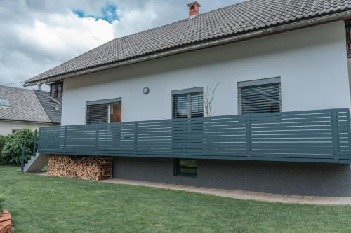 APARTMA LAMBERGER in Žirovnica