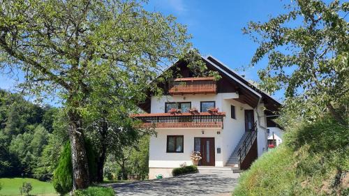 Apartma Lastovka in Gorje