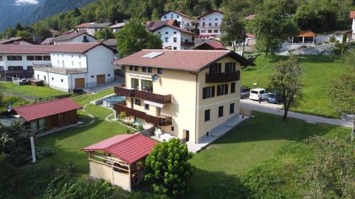 Apartma Logar in Kobarid