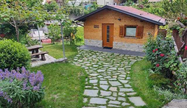 Apartma Mataj in Kobarid
