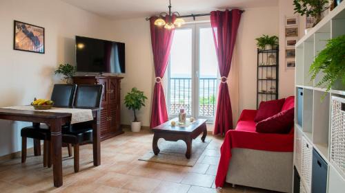 Apartma Seča in Portorož