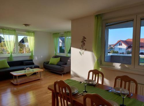 Apartma TiJa in Moravske Toplice