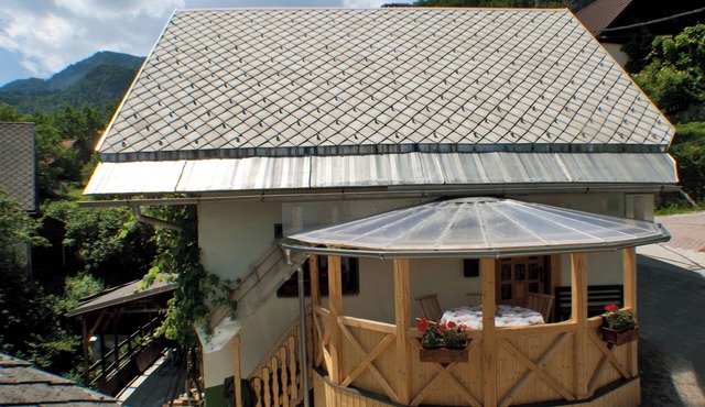 Apartma Torkar - Attractive location in Bled