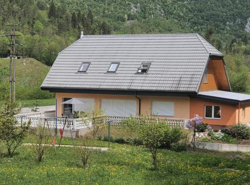 Apartma V&T in Bovec