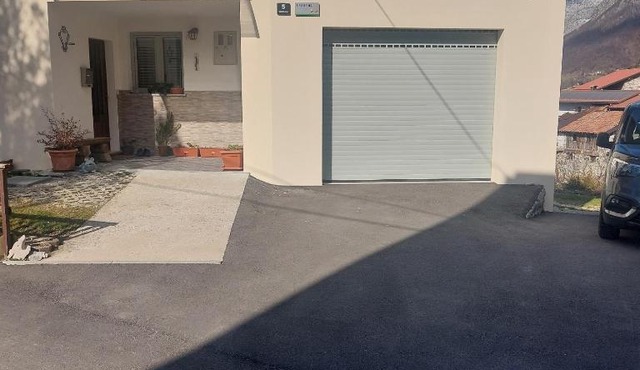 Apartma Vilma in Kobarid