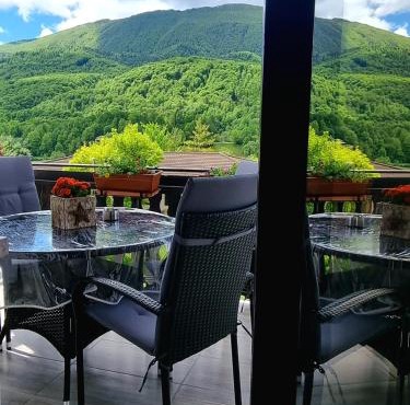 Apartma Vista montana in Kobarid