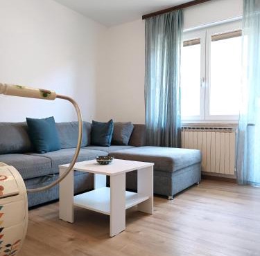 Apartma Vodrice in Slap ob Idrijci