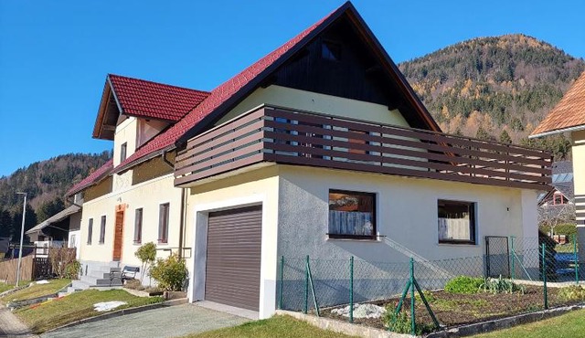 Apartmaji Biseri in Kranjska Gora